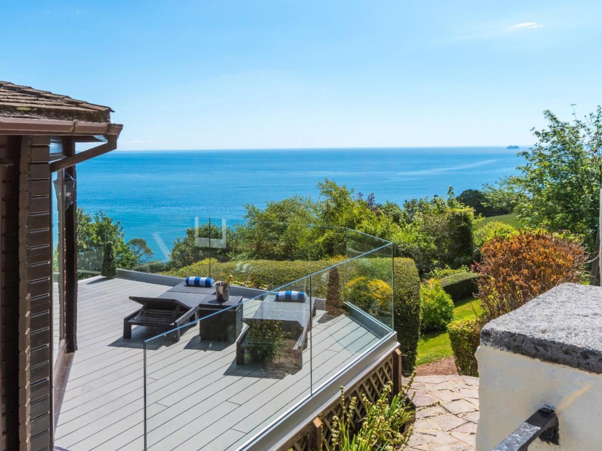 Cliff Lodge Torquay Extérieur photo