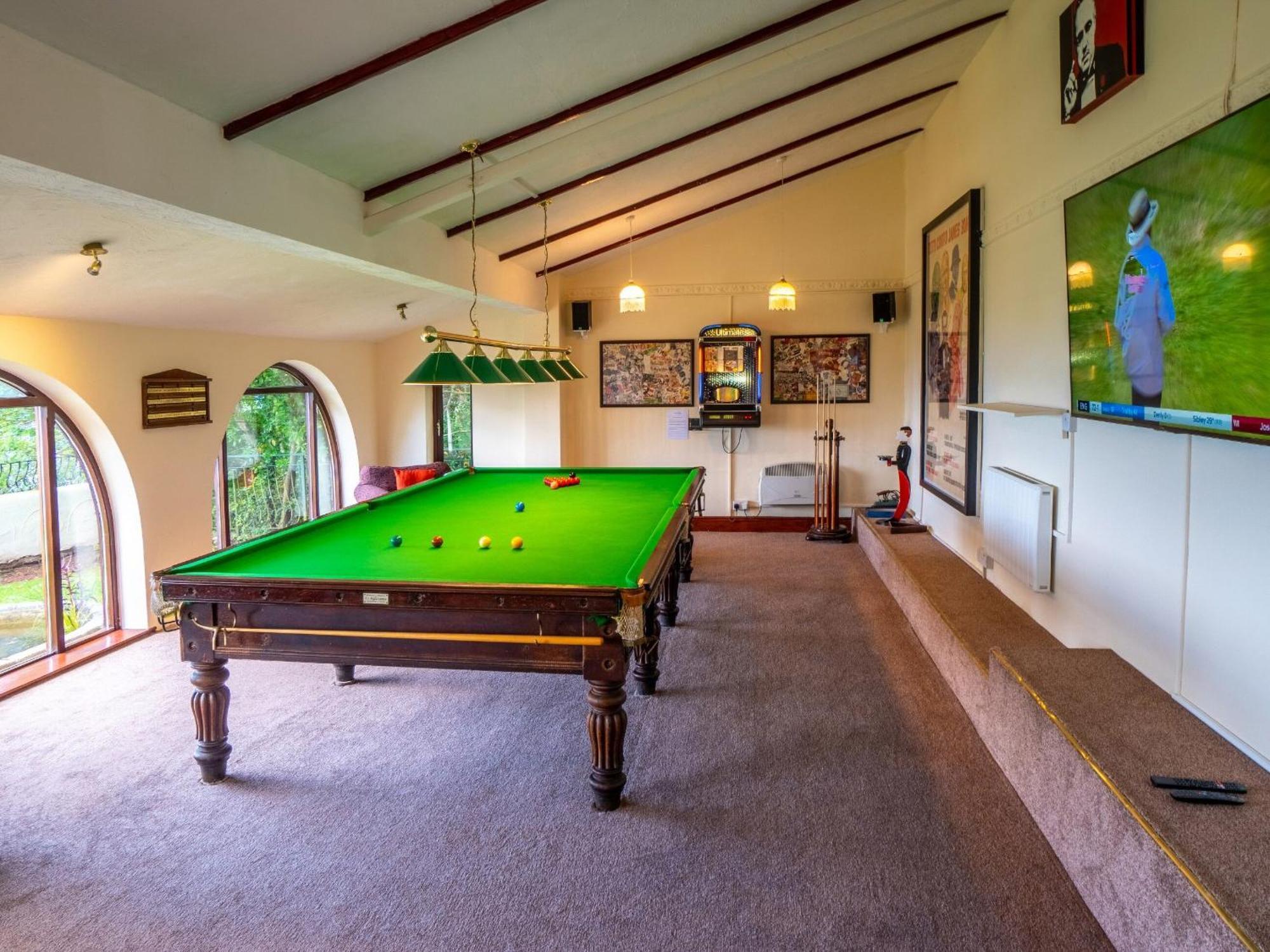 Cliff Lodge Torquay Extérieur photo