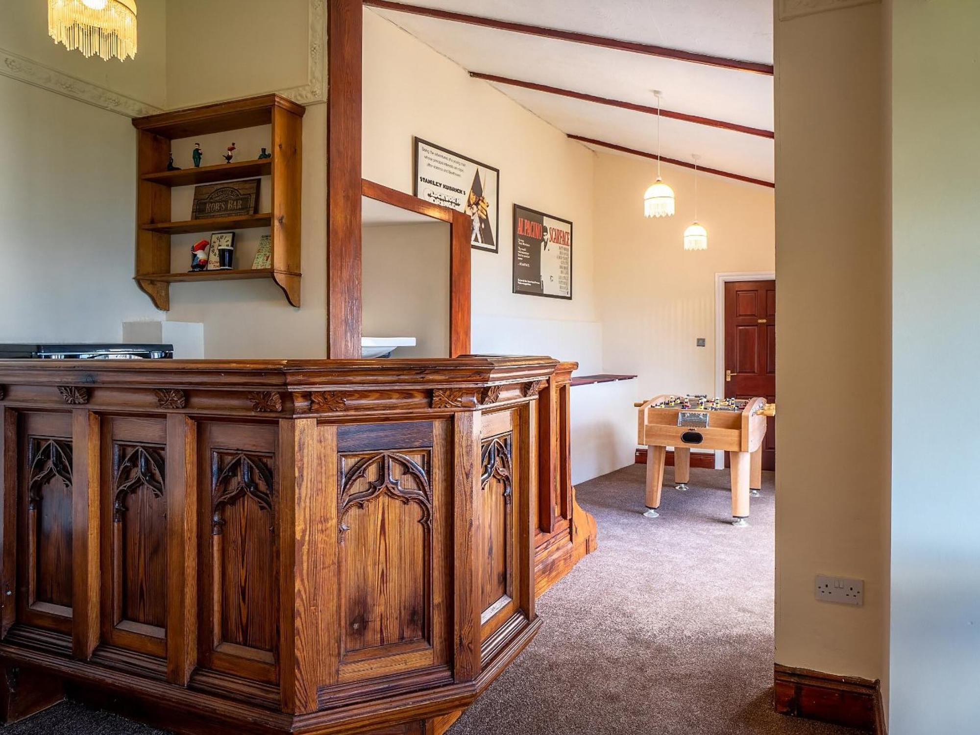 Cliff Lodge Torquay Extérieur photo