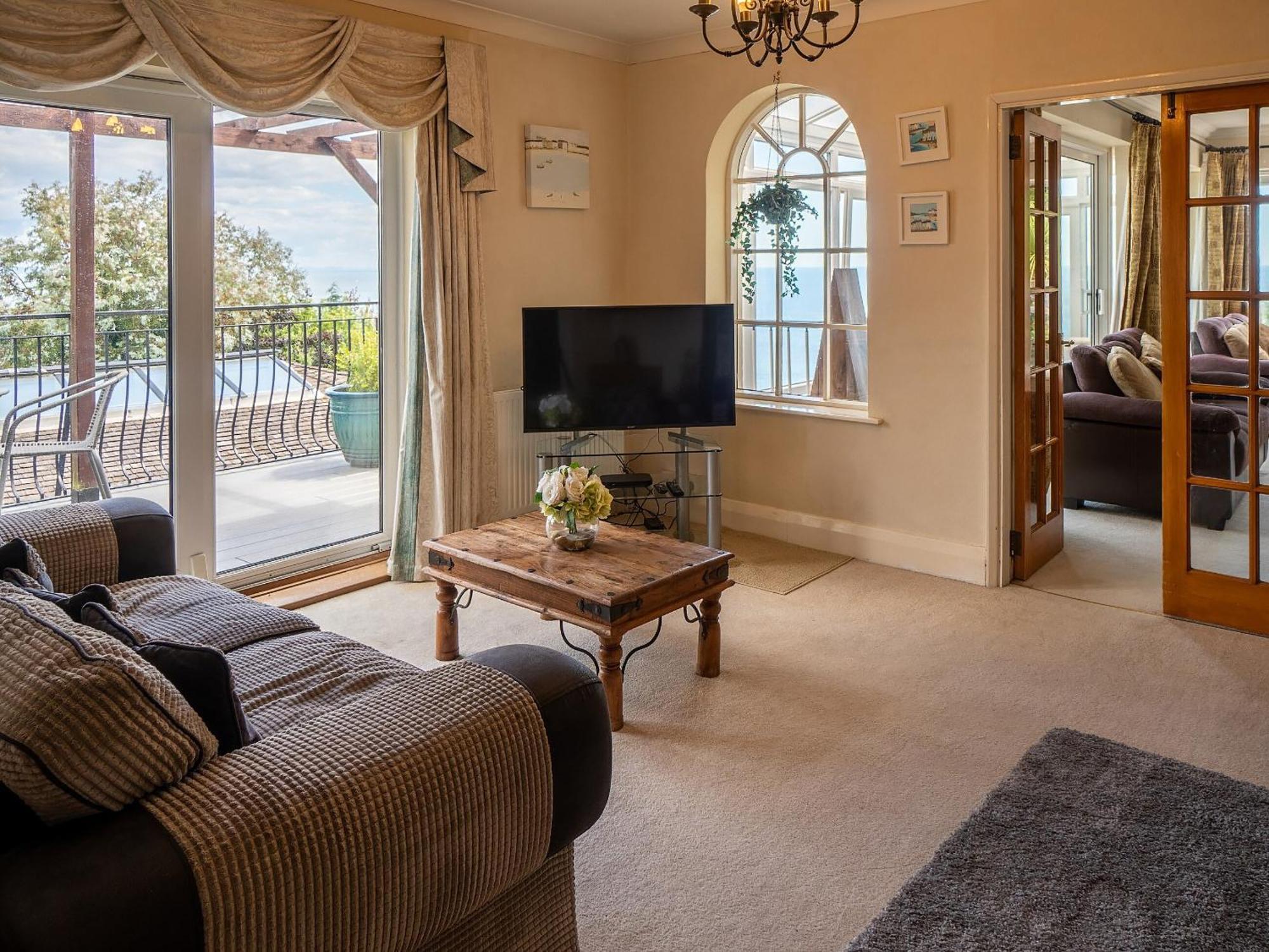 Cliff Lodge Torquay Extérieur photo